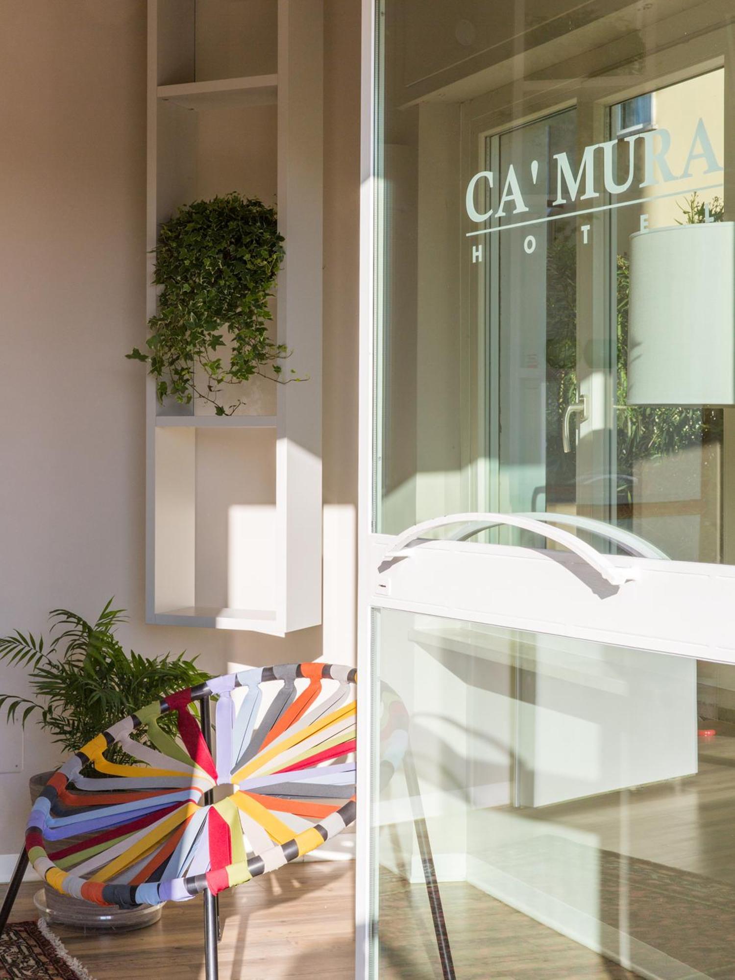 Hotel Ca' Mura 바르돌리노 외부 사진